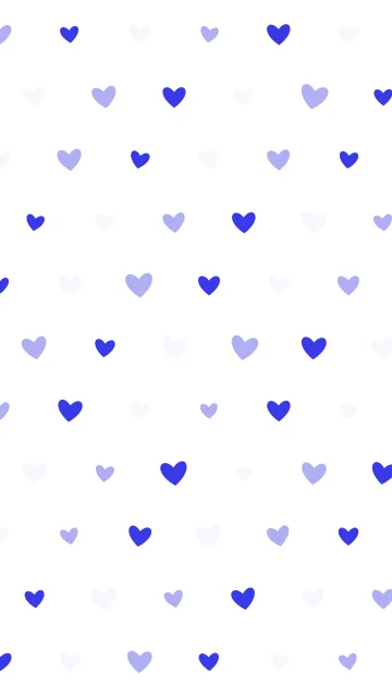 Blue 200 hearts phone wallpaper — free HD blue 200 mobile wallpaper 1080x1920