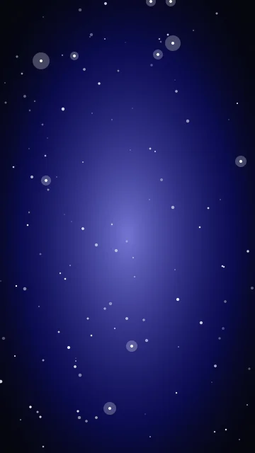 Blue 200 stars phone wallpaper — free HD blue 200 mobile wallpaper 1080x1920
