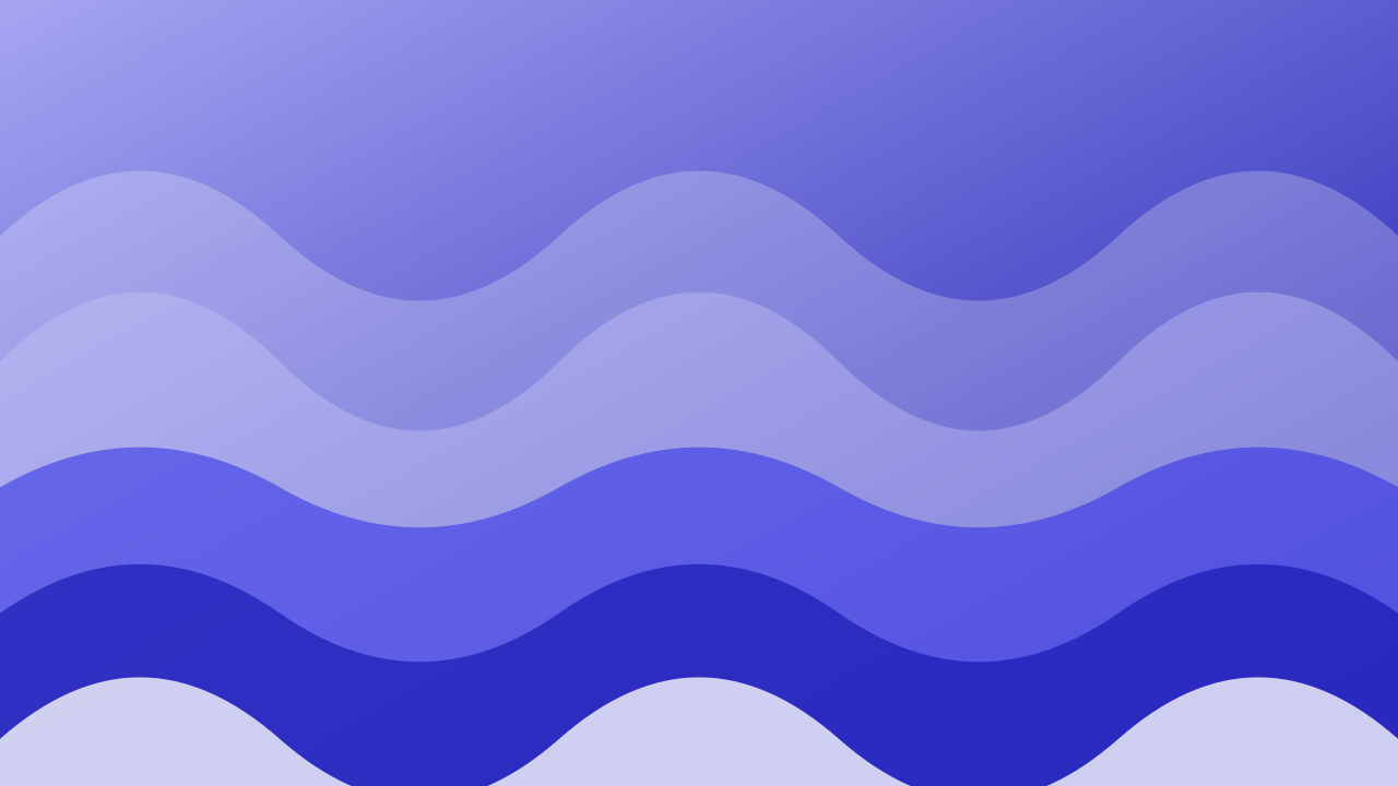 Blue 200 waves background — free HD blue 200 color wallpaper 1920x1080