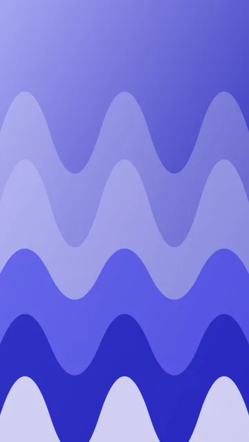 Blue 200 waves phone wallpaper — free HD blue 200 mobile wallpaper 1080x1920