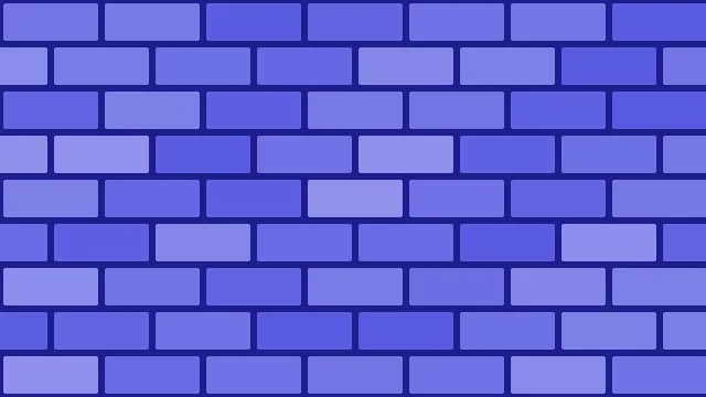 Blue 300 brick desktop wallpaper — free 4K blue 300 wallpaper 3840x2160