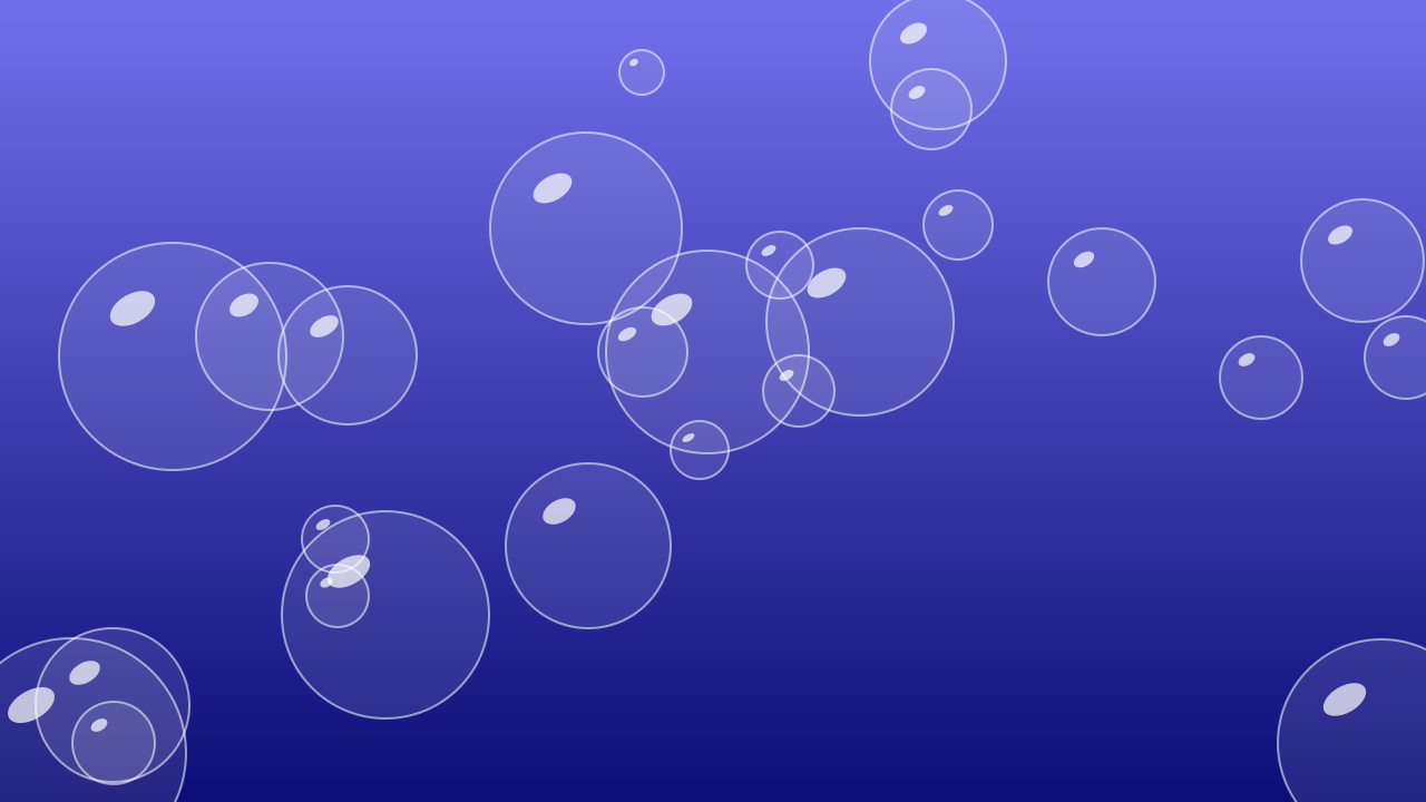 Blue 300 bubbles background — free HD blue 300 color wallpaper 1920x1080