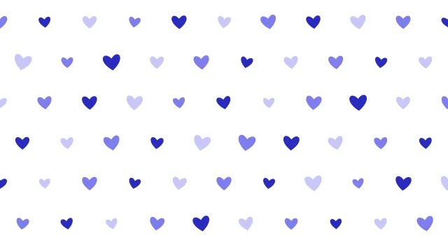 Blue 300 hearts desktop wallpaper — free 4K blue 300 wallpaper 3840x2160