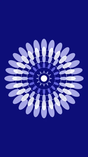Blue 300 mandala phone wallpaper — free HD blue 300 mobile wallpaper 1080x1920