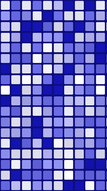 Blue 300 mosaic phone wallpaper — free HD blue 300 mobile wallpaper 1080x1920