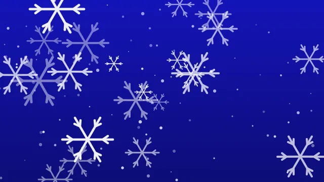 Blue 300 snowflake desktop wallpaper — free 4K blue 300 wallpaper 3840x2160