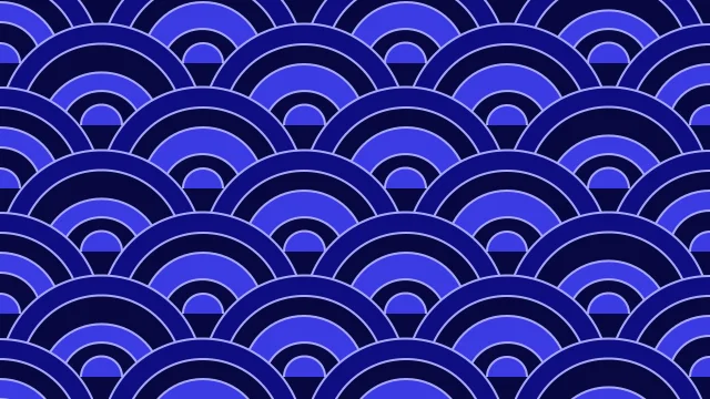 Blue 400 artdeco desktop wallpaper — free 4K blue 400 wallpaper 3840x2160