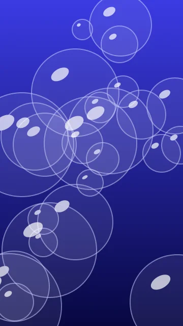 Blue 400 bubbles phone wallpaper — free HD blue 400 mobile wallpaper 1080x1920