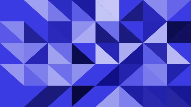 Blue 400 geometric desktop wallpaper — free 4K blue 400 wallpaper 3840x2160