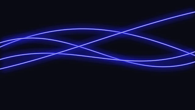 Blue 400 neon desktop wallpaper — free 4K blue 400 wallpaper 3840x2160