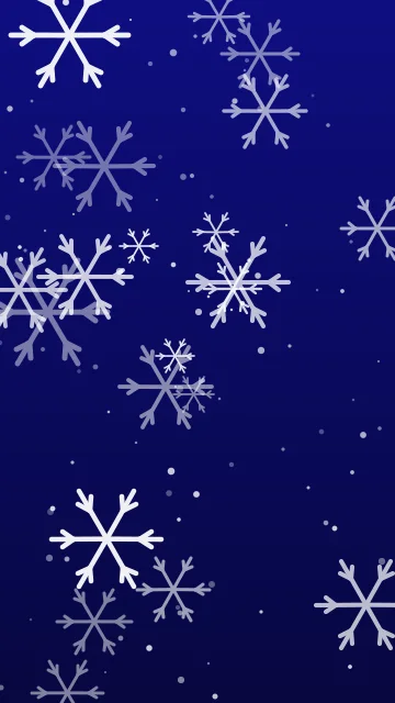 Blue 400 snowflake phone wallpaper — free HD blue 400 mobile wallpaper 1080x1920