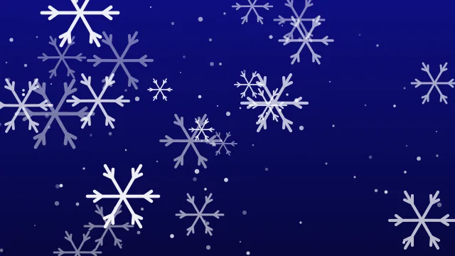 Blue 400 snowflake desktop wallpaper — free 4K blue 400 wallpaper 3840x2160