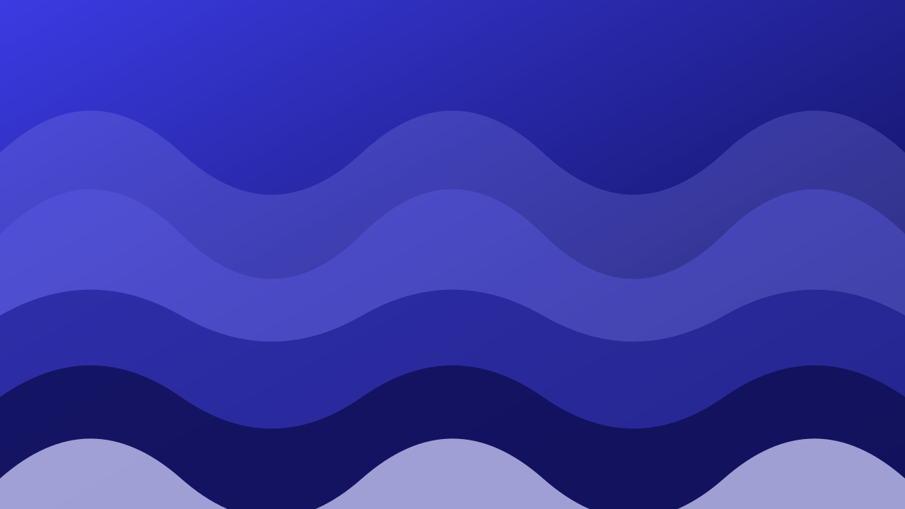 Blue 400 waves background — free HD blue 400 color wallpaper 1920x1080