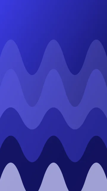 Blue 400 waves phone wallpaper — free HD blue 400 mobile wallpaper 1080x1920