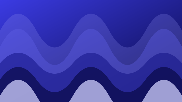 Blue 400 waves background — free HD blue 400 color wallpaper 1920x1080