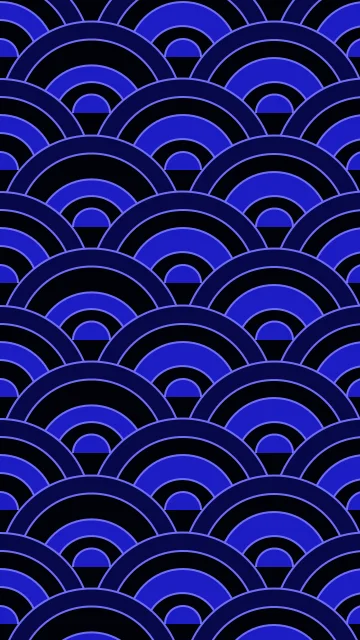 Blue 500 artdeco phone wallpaper — free HD blue 500 mobile wallpaper 1080x1920