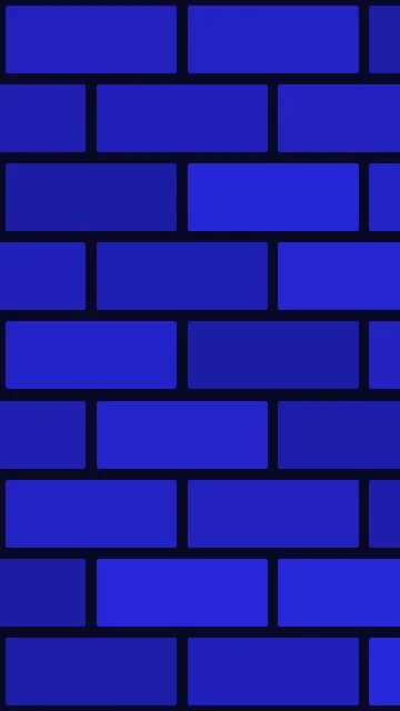 Blue 500 brick phone wallpaper — free HD blue 500 mobile wallpaper 1080x1920