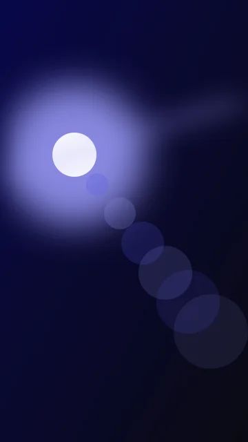 Blue 500 flare phone wallpaper — free HD blue 500 mobile wallpaper 1080x1920