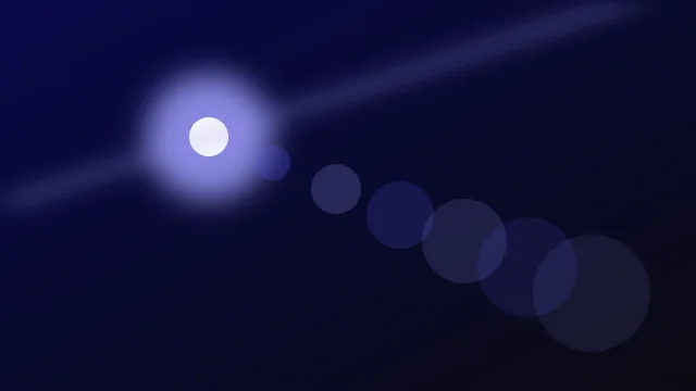 Blue 500 flare desktop wallpaper — free 4K blue 500 wallpaper 3840x2160