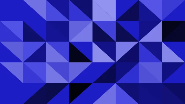Blue 500 geometric desktop wallpaper — free 4K blue 500 wallpaper 3840x2160