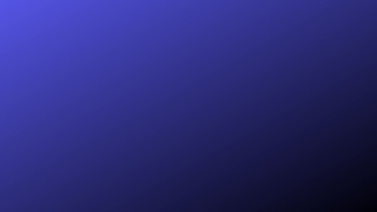 Blue 500 gradient background — free HD blue 500 color wallpaper 1920x1080