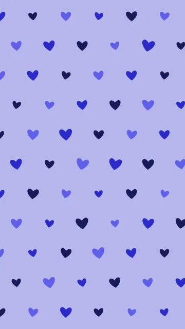 Blue 500 hearts phone wallpaper — free HD blue 500 mobile wallpaper 1080x1920