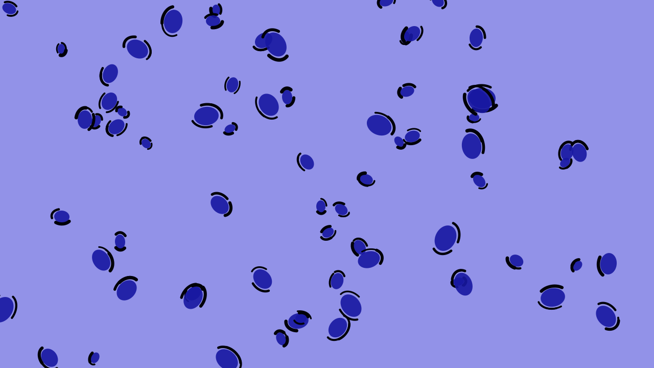 Blue 500 leopard print background — free HD blue 500 color wallpaper 1920x1080