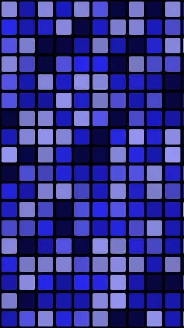 Blue 500 mosaic phone wallpaper — free HD blue 500 mobile wallpaper 1080x1920