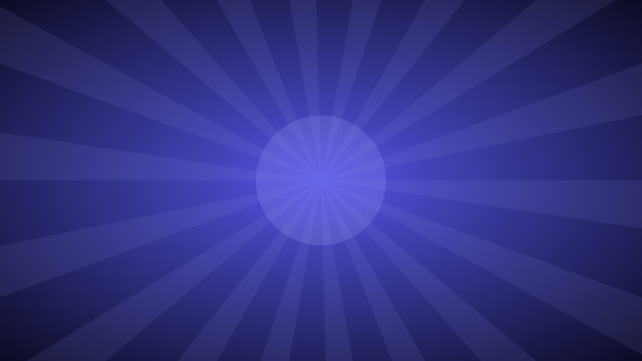 Blue 500 rays background — free HD blue 500 color wallpaper 1920x1080