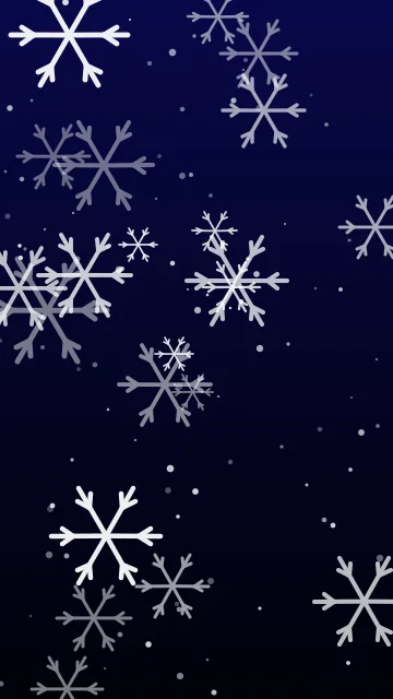 Blue 500 snowflake phone wallpaper — free HD blue 500 mobile wallpaper 1080x1920