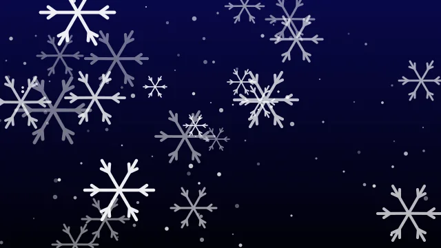 Blue 500 snowflake desktop wallpaper — free 4K blue 500 wallpaper 3840x2160