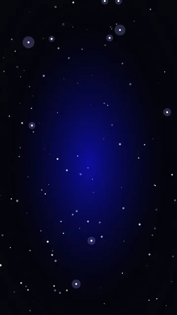 Blue 500 stars phone wallpaper — free HD blue 500 mobile wallpaper 1080x1920