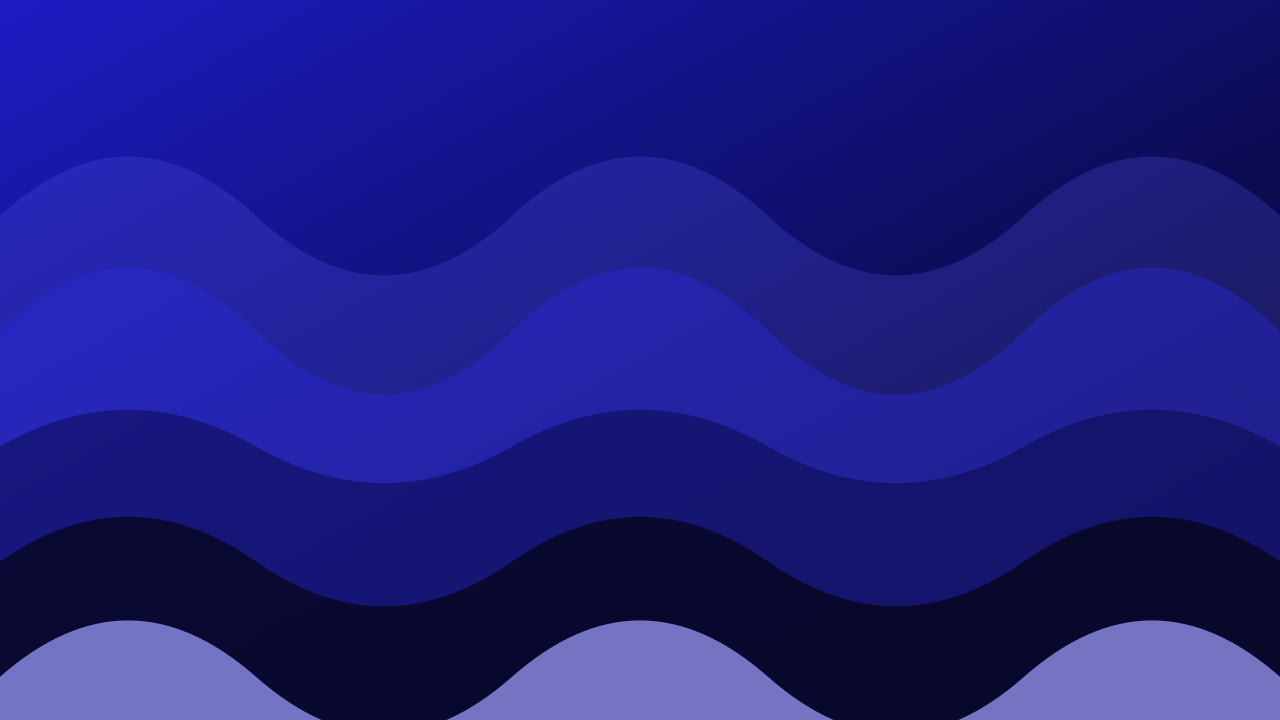 Blue 500 waves background — free HD blue 500 color wallpaper 1920x1080