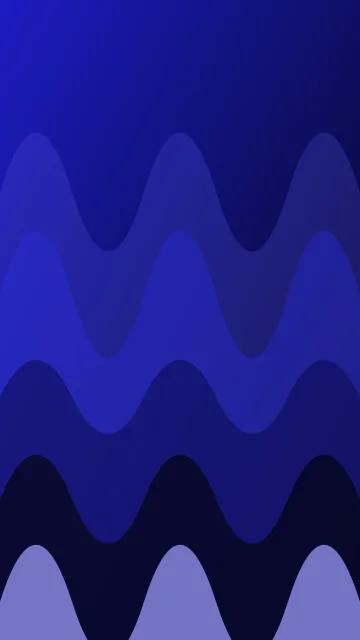 Blue 500 waves phone wallpaper — free HD blue 500 mobile wallpaper 1080x1920