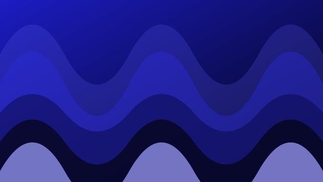Blue 500 waves background — free HD blue 500 color wallpaper 1920x1080