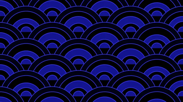 Blue 600 artdeco desktop wallpaper — free 4K blue 600 wallpaper 3840x2160