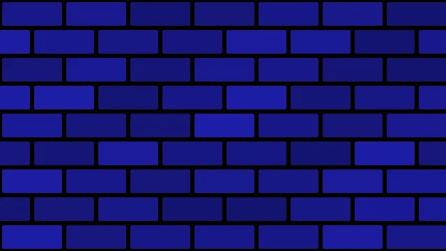 Blue 600 brick desktop wallpaper — free 4K blue 600 wallpaper 3840x2160