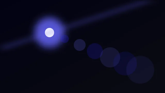 Blue 600 flare desktop wallpaper — free 4K blue 600 wallpaper 3840x2160
