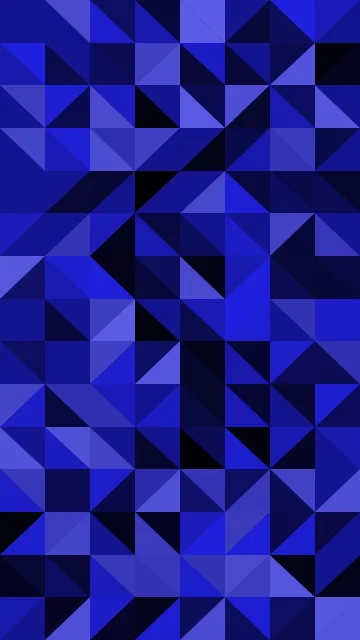 Blue 600 geometric phone wallpaper — free HD blue 600 mobile wallpaper 1080x1920