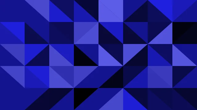 Blue 600 geometric desktop wallpaper — free 4K blue 600 wallpaper 3840x2160