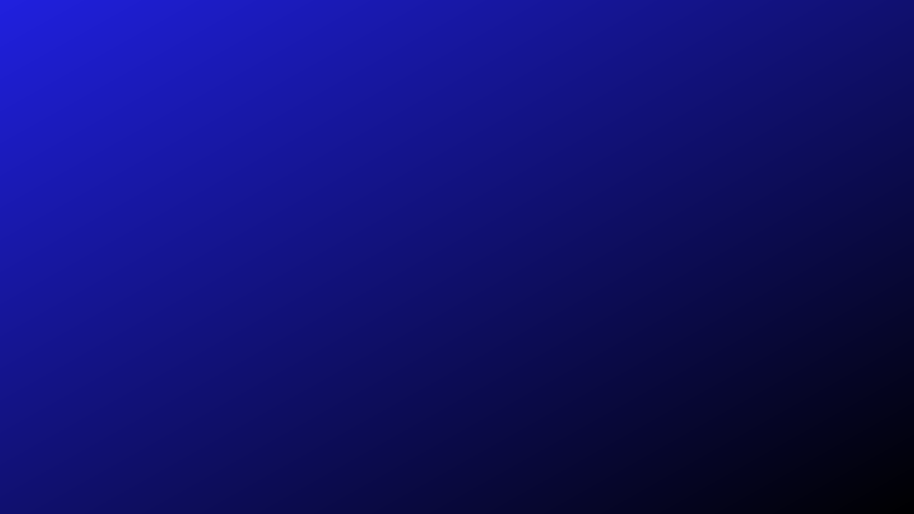 Blue 600 gradient background — free HD blue 600 color wallpaper 1920x1080