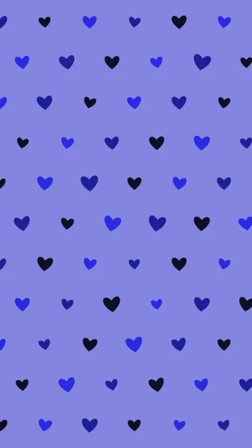 Blue 600 hearts phone wallpaper — free HD blue 600 mobile wallpaper 1080x1920