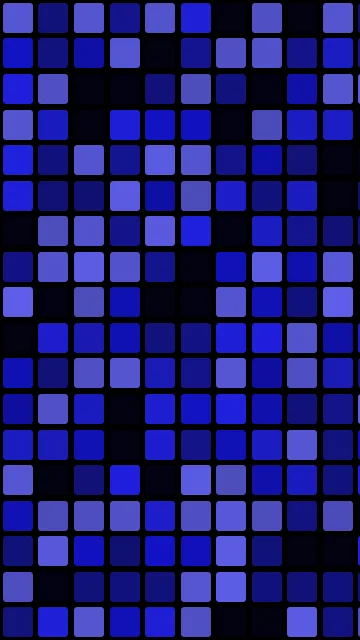 Blue 600 mosaic phone wallpaper — free HD blue 600 mobile wallpaper 1080x1920