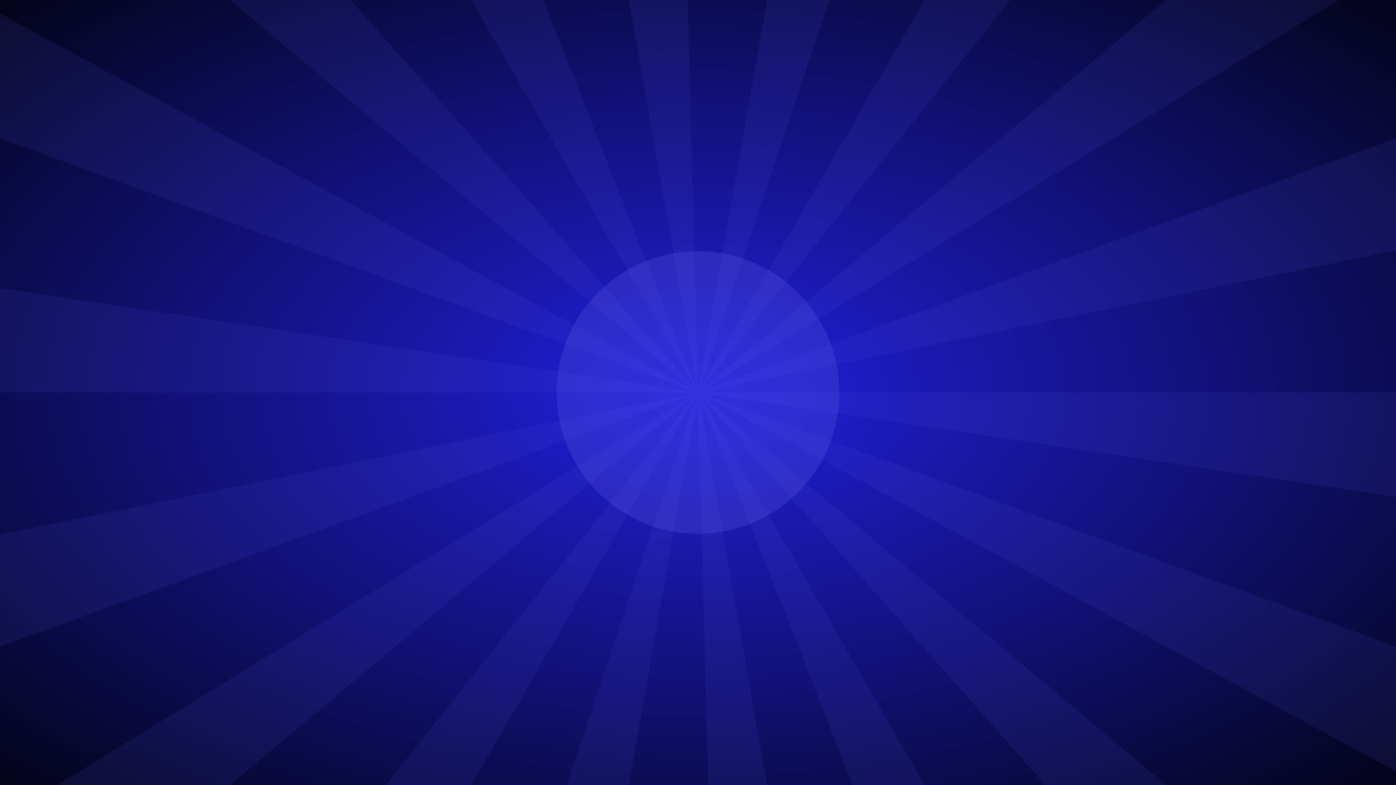 Blue 600 rays background — free HD blue 600 color wallpaper 1920x1080