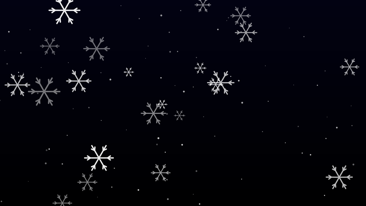 Blue 600 snowflake background — free HD blue 600 color wallpaper 1920x1080
