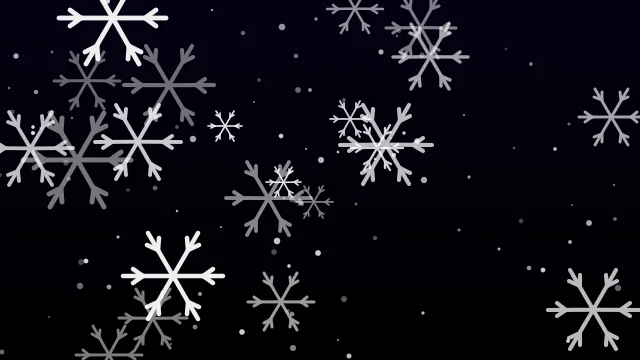Blue 600 snowflake desktop wallpaper — free 4K blue 600 wallpaper 3840x2160