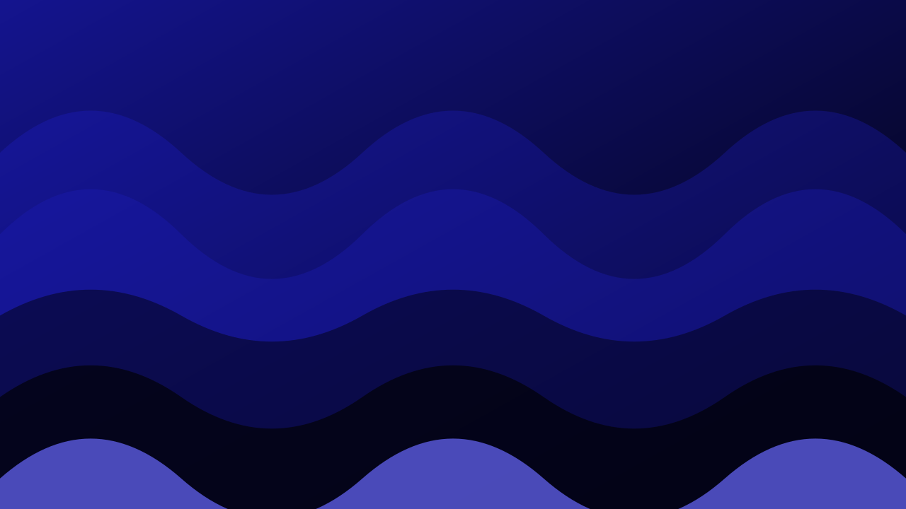 Blue 600 waves background — free HD blue 600 color wallpaper 1920x1080