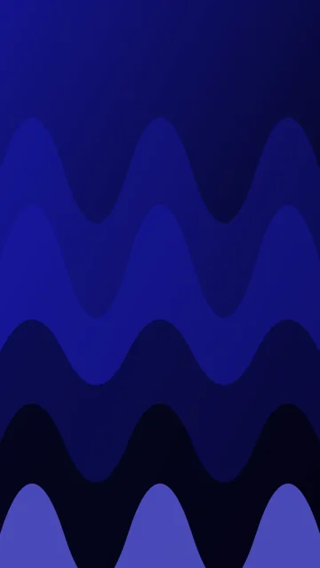 Blue 600 waves phone wallpaper — free HD blue 600 mobile wallpaper 1080x1920