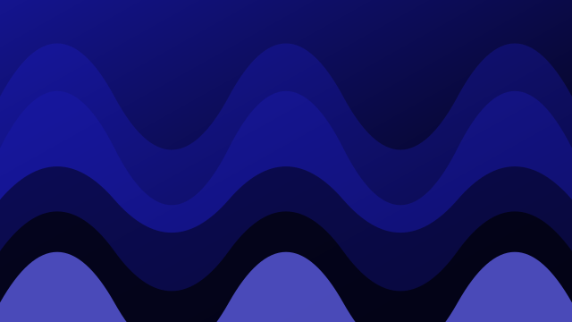 Blue 600 waves background — free HD blue 600 color wallpaper 1920x1080