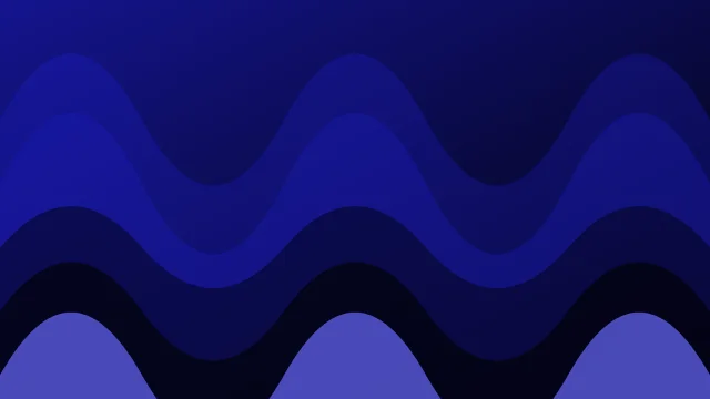Blue 600 waves desktop wallpaper — free 4K blue 600 wallpaper 3840x2160